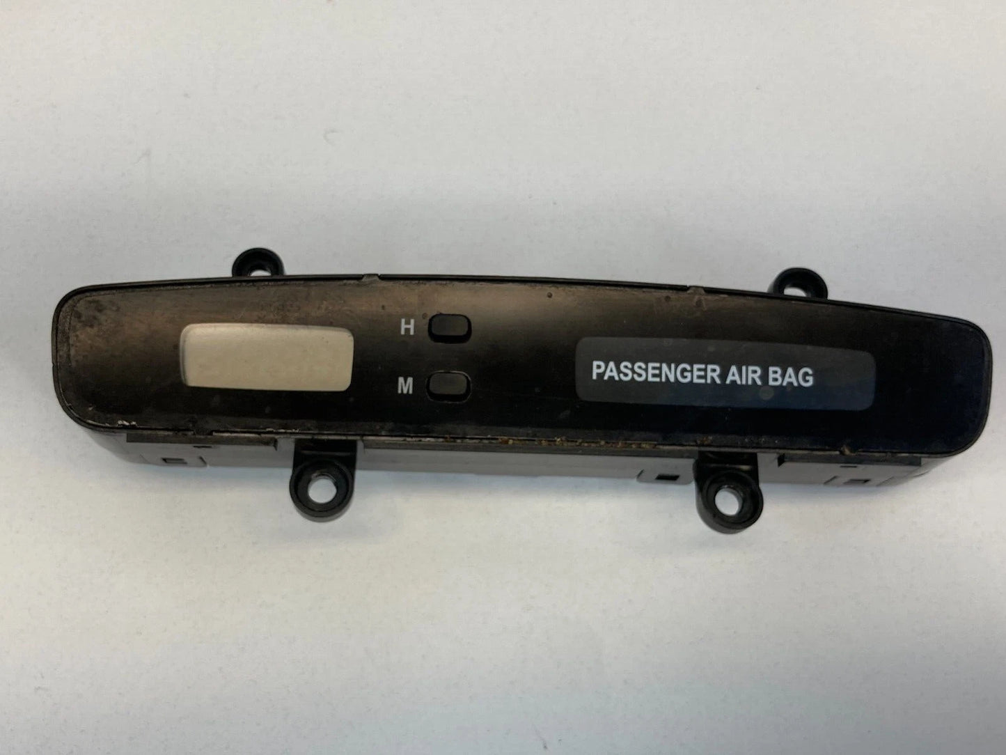 2008 2009 2010 2011 2012 KIA SEDONA FRONT CENTER DASH DISPLAY DIGITAL CLOCK OEM