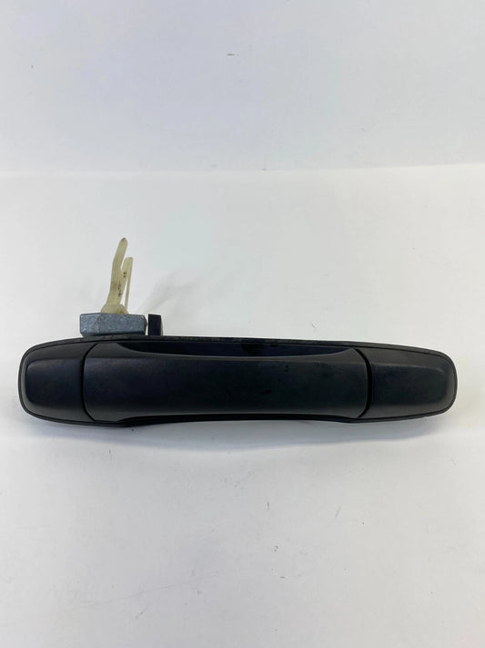 2003-2008 SUBARU FORESTER REAR RIGHT PASSENGER EXTERIOR DOOR HANDLE ASSEMBLY