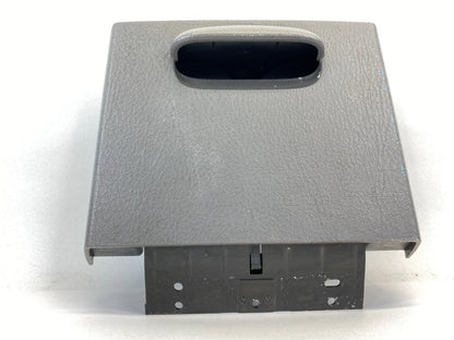 2002-2005 FORD EXPLORER REAR CENTER CONSOLE CUP HOLDER CUPHOLDER STORAGE OEM