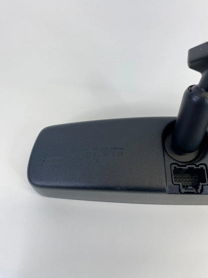 16-19 FORD INTERCEPTOR UTILITY REAR VIEW MIRROR AUTO DIMMING W CAMERA DISPLAY