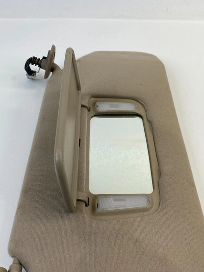 1998-2002 HONDA ACCORD SEDAN ROOF RIGHT PASSENGER SUNVISOR SUN VISOR ILLUMINATED