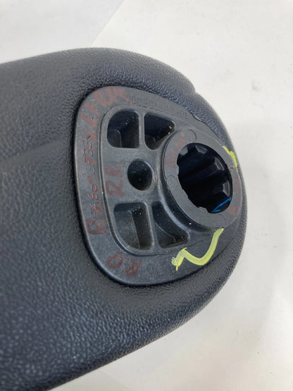 11-20 DODGE GRAND CARAVAN REAR RIGHT BACK SIDE SEAT ARMREST ARM REST PAIR OEM