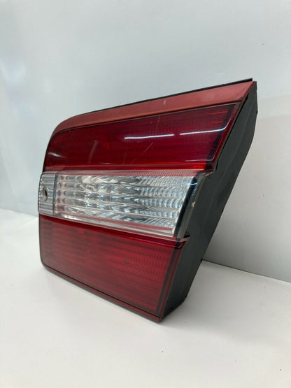 1997 1998 Infiniti Q45 Rear Right Passenger INNER Trunk Tail Light Taillight OEM