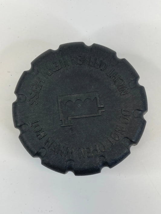 2006-2016 MERCEDES-BENZ E350 ENGINE RADIATOR COOLANT TANK CAP COVER 2105010615