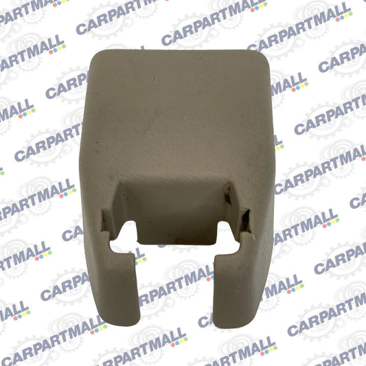 2001-2005 HONDA CIVIC FRONT RIGHT PASSENGER SIDE SEAT TRACK COVER RAIL CAP OEM