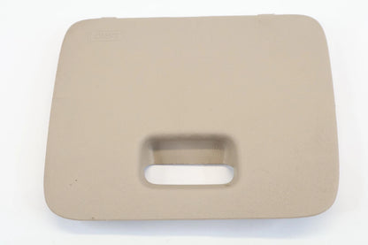 06-11 HYUNDAI ACCENT DASH INTERIOR FUSE BOX ACCES COVER LID CAP 847561E100 OEM