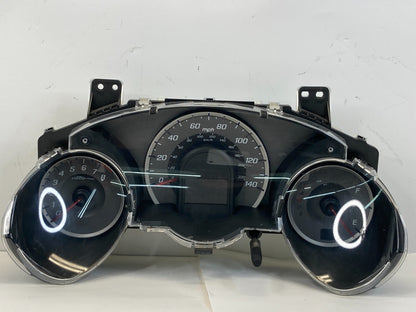 09 10 Honda Fit Speedometer Instrument Cluster Gauges 269K Miles 78100TK6A111
