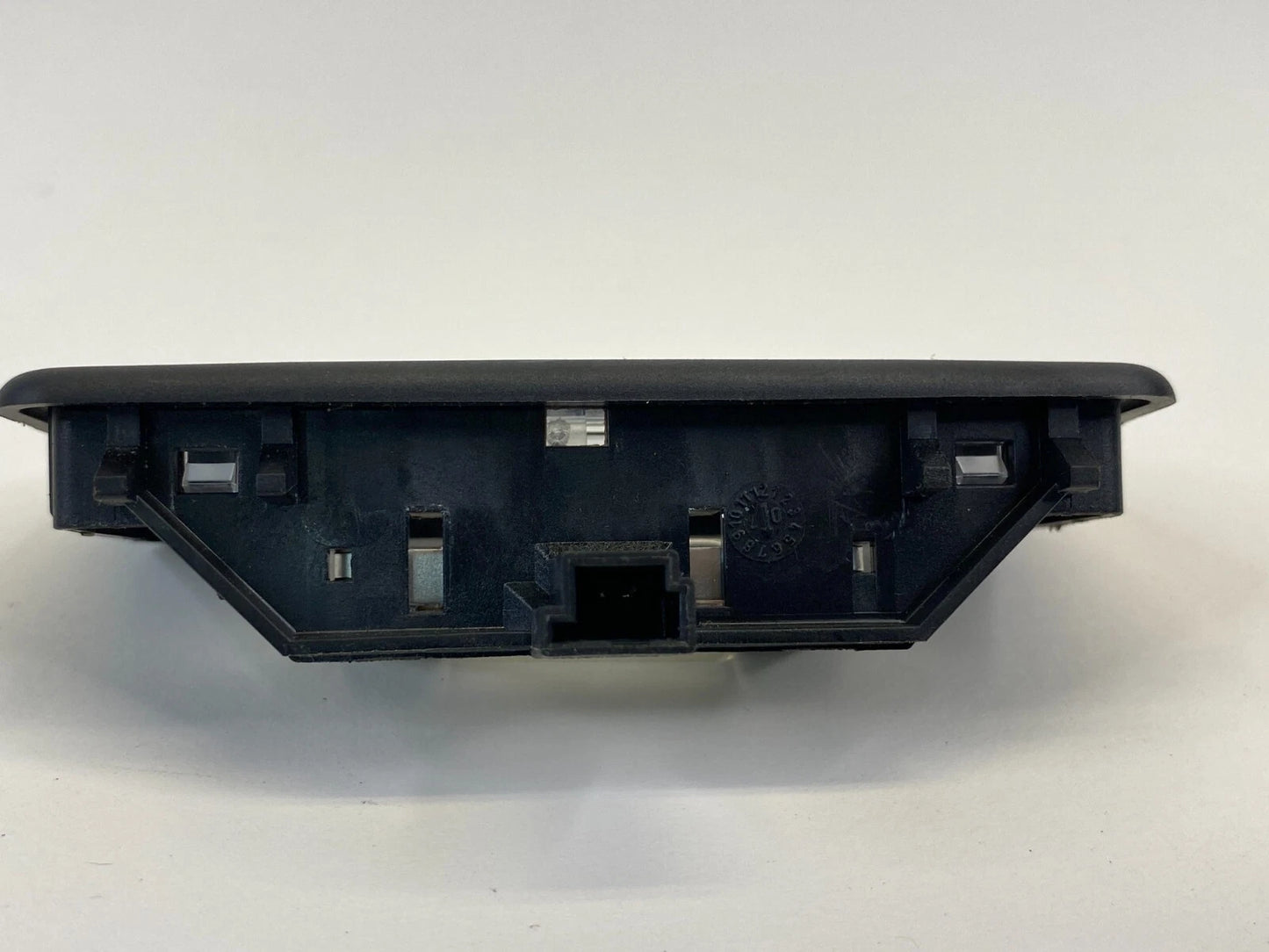 06-10 BMW 550I FRONT RIGHT PASSENGER SIDE INNER SUNVISOR VANITY LIGHT LAMP OEM