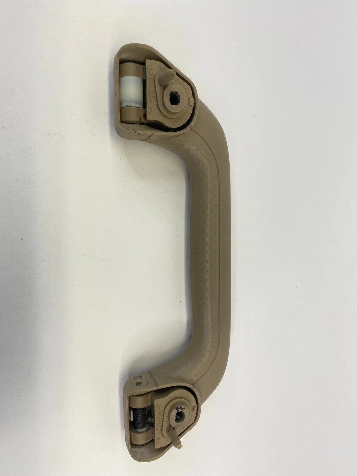 2003-2007 HONDA ACCORD SEDAN FRONT LEFT DRIVER SIDE ROOF GRAB HANDLE BEIGE OEM