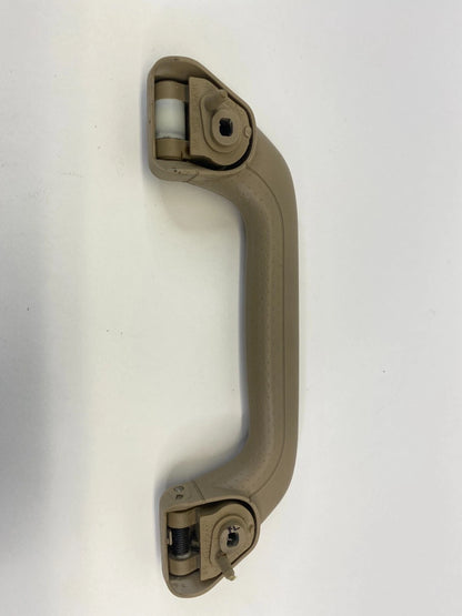 2003-2007 HONDA ACCORD SEDAN FRONT LEFT DRIVER SIDE ROOF GRAB HANDLE BEIGE OEM