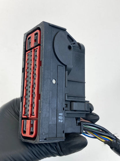 2011-2014 Volvo S60 2.5L L5 AT FWD ABS Anti Lock Brake Pump Plug Connector OEM