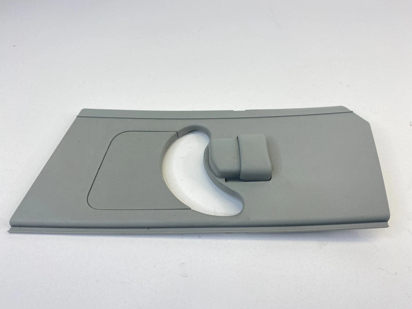 2007-2013 MITSUBISHI OUTLANDER FRONT LEFT UPPER CENTER PILLAR TRIM 14746-3H450