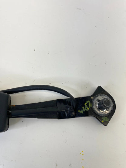 2010 MAZDA 3 MAZDA3 FRONT RIGHT PASSENGER SIDE SEAT BELT BUCKLE RECEIVER OEM