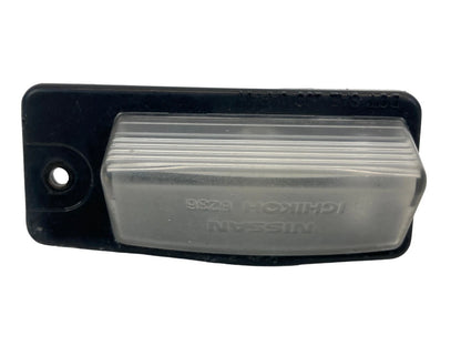 2007-2010 NISSAN SENTRA SEDAN REAR TRUNK LICENSE LIGHT LAMP ASSEMBLY OEM