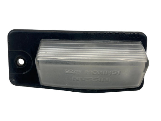 2007-2010 NISSAN SENTRA SEDAN REAR TRUNK LICENSE LIGHT LAMP ASSEMBLY OEM