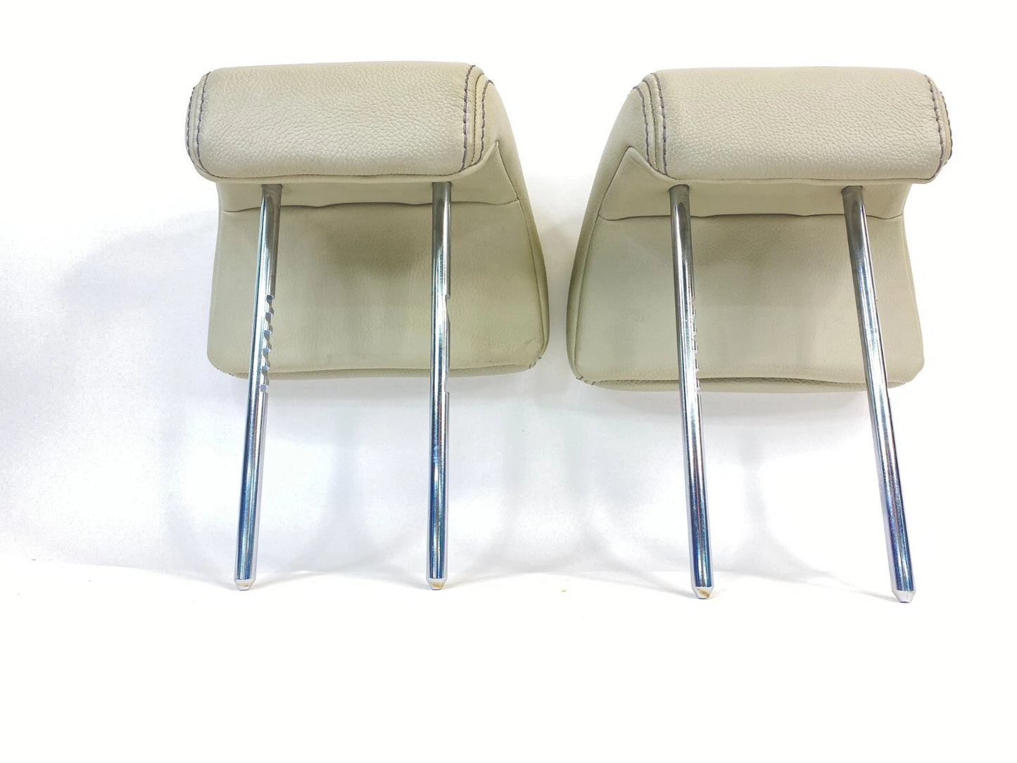 2006-2009 SAAB 9-5 95 FRONT SEAT HEADREST HEAD REST LEFT & RIGHT PAIR SET OEM