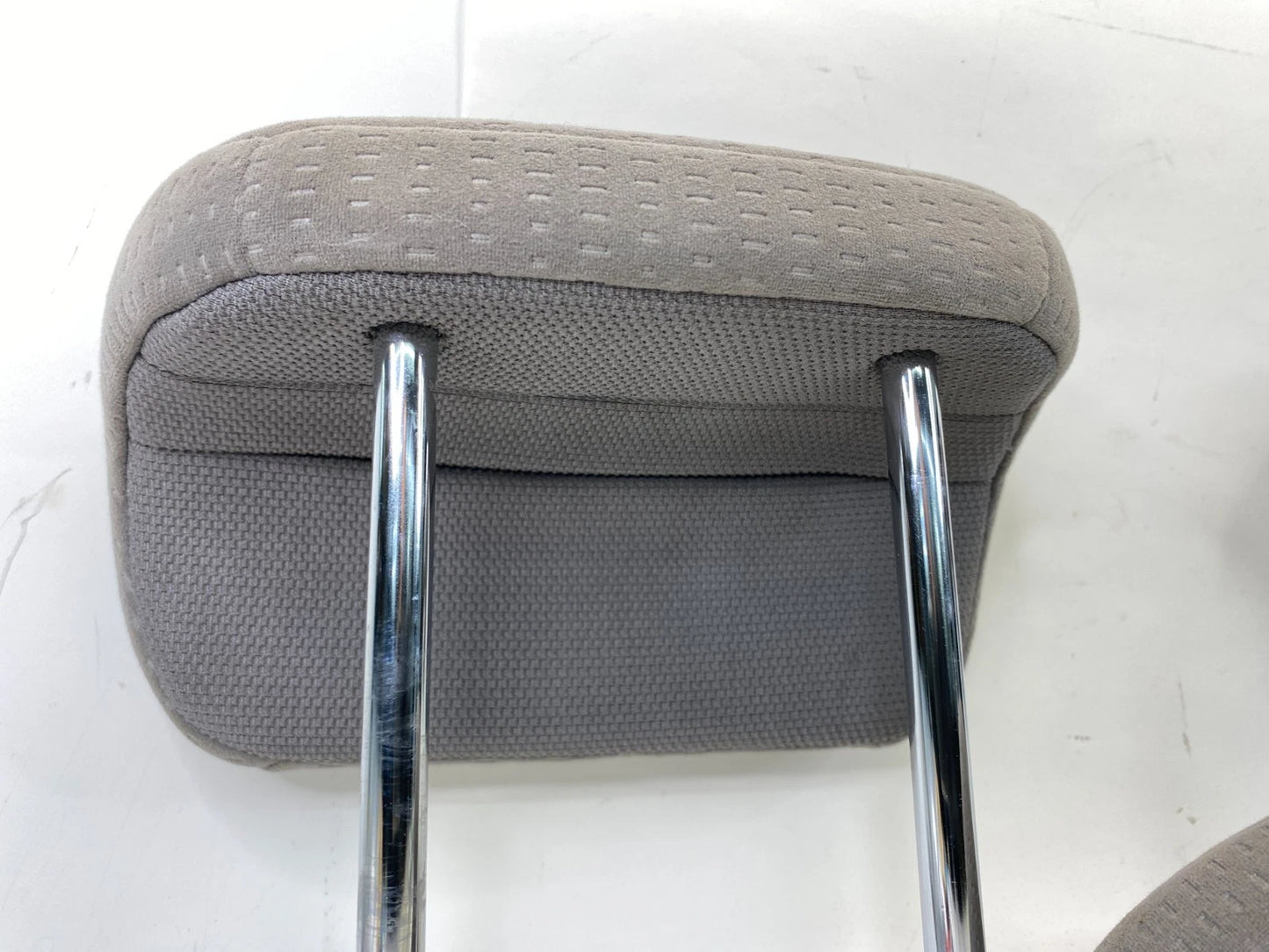 2007-2009 HONDA CR-V REAR LEFT & RIGHT & MIDDLE HEADREST HEAD REST SET OF 3 OEM