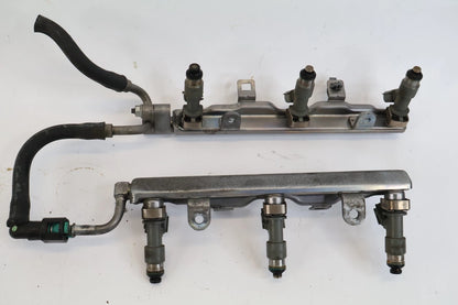 2007 2008 ACURA TL 2005-2007 ACURA RL 3.5L LEFT & RIGHT FUEL INJECTION RAIL SET