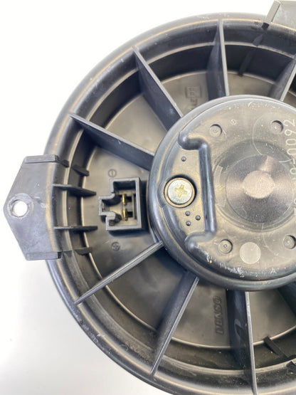 2007-2013 Acura MDX 3.7L V6 AT HVAC Blower Motor Fan Assembly AY272700-0092 OEM