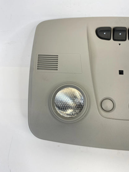 2009-2012 BUICK ENCLAVE OVERHEAD CONSOLE DOME MAP LIGHT SUNROOF SWITCH 203406831