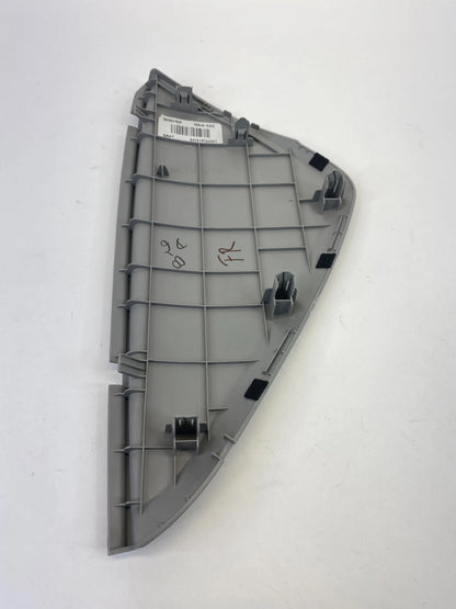 2012-2015 KIA OPTIMA DASH RIGHT SIDE END CAP COVER TRIM 84767-4C000 OEM
