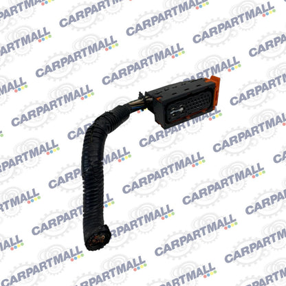 06-07 Honda Accord 2.4 AT FWD ABS Anti Lock Brake Pump Wire Connector Harness