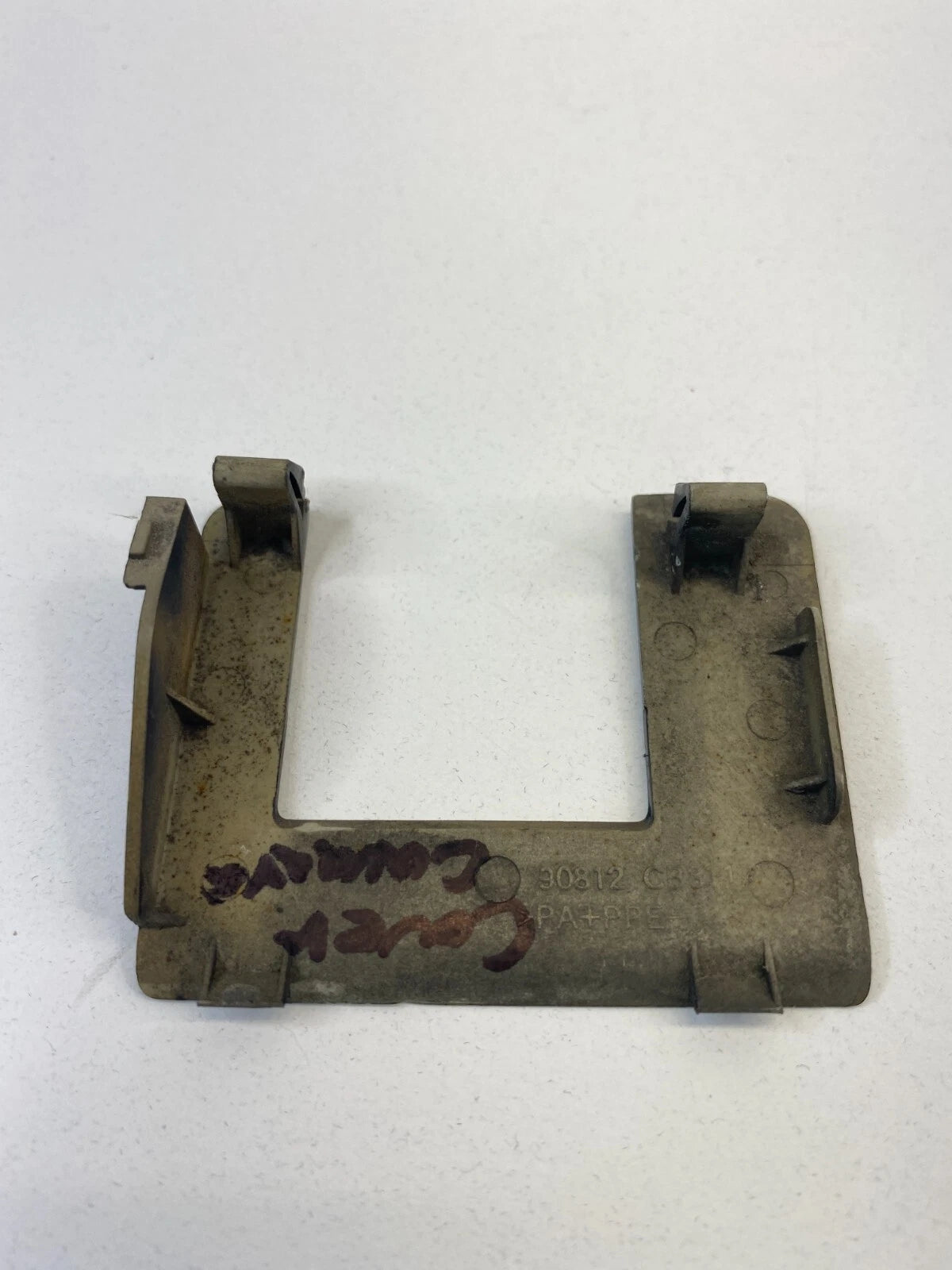 2005 NISSAN MURANO REAR TRUNK TAILGATE LIFTGATE CAMERA COVER TRIM 90812CB811 OEM