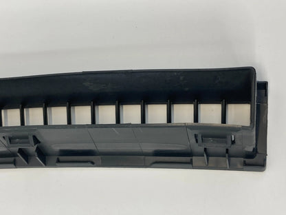 2009-2014 NISSAN MAXIMA DASH UPPER RIGHT PASSENGER SIDE DEFROSTER GRILLE TRIM