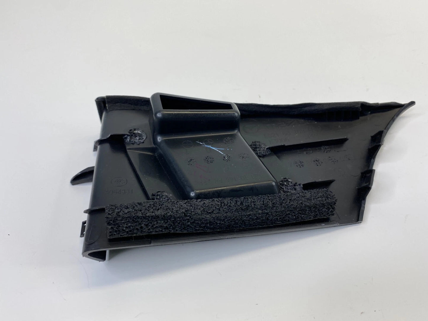 2007-2012 MAZDA CX-7 CX7 FRONT RIGHT LOWER PILLAR TRIM COVER EG2168169 OEM