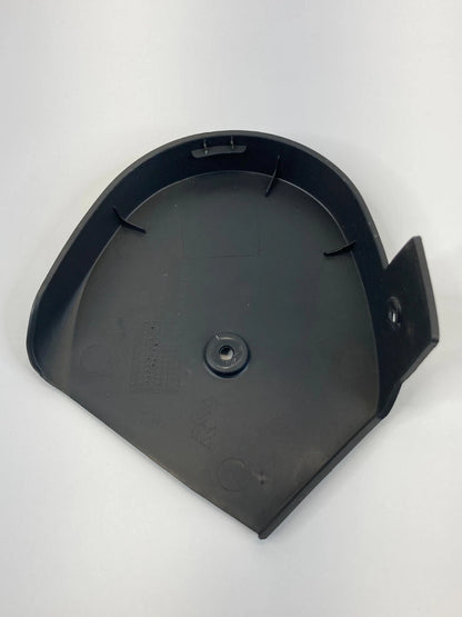 04 05 06 07 08 SAAB 9-3 93 FRONT LEFT SEAT BOTTON COVER TRIM CAP 24437078 OEM