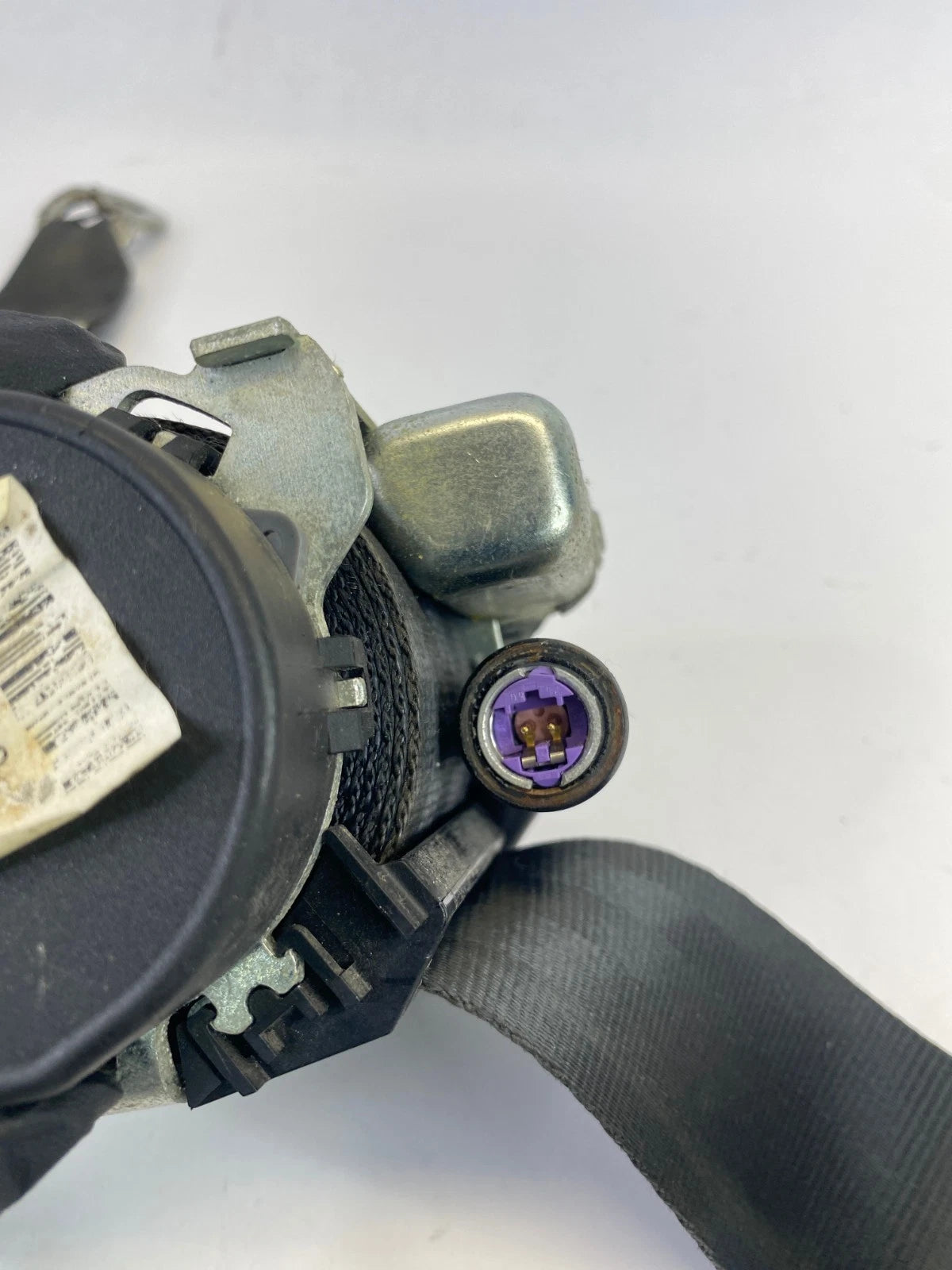 2009-2017 VOLKSWAGEN CC FRONT PASSENGER RIGHT SEAT BELT RETRACTOR OEM 3C1857706M