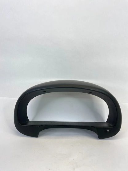 2007-2010 HYUNDAI ELANTRA DASH CLUSTER SPEEDOMETER BEZEL COVER TRIM 84830-2H100