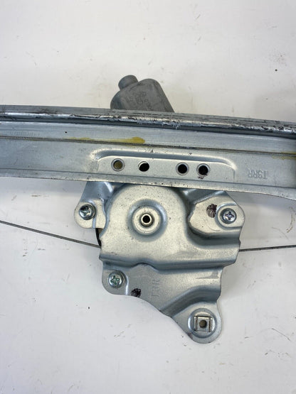 13-20 Chevrolet Sonic Rear Right Door Power Window Regulator w/ Motor 98810-J305