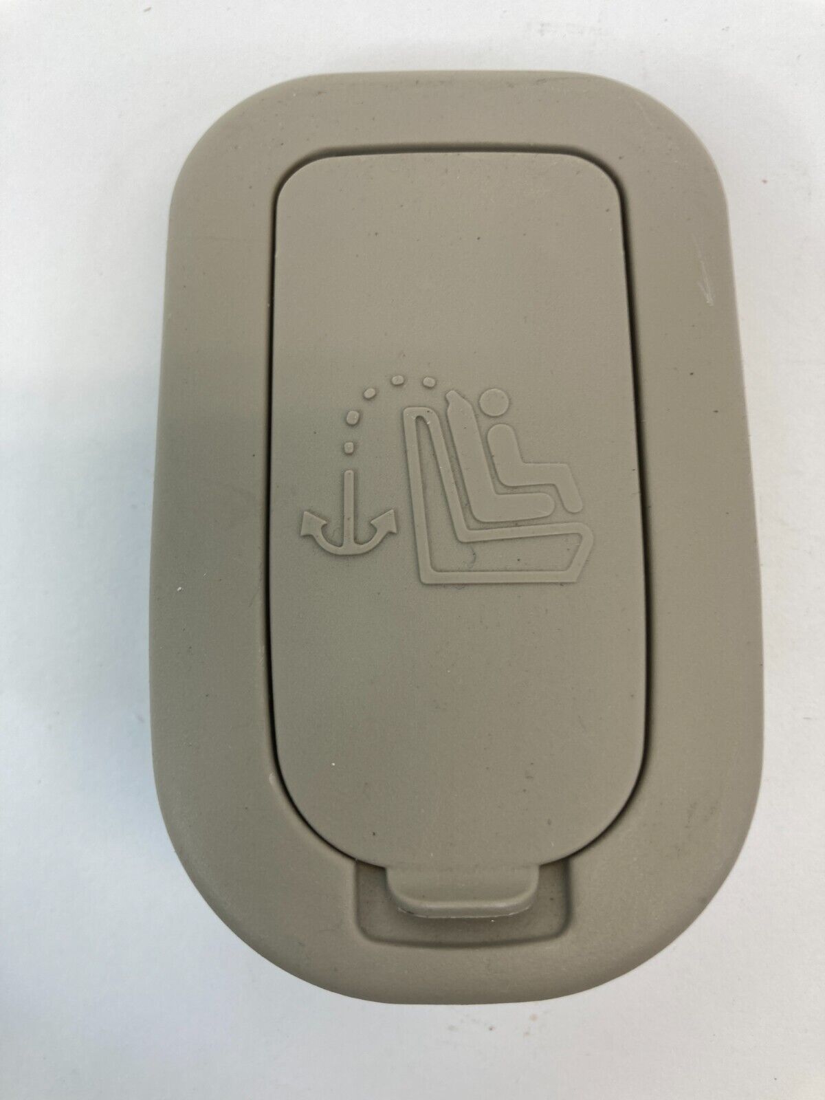 2007 2008 2009 2010 Hyundai Elantra SedanRear Seat Anchor Child Cover Trim OEM