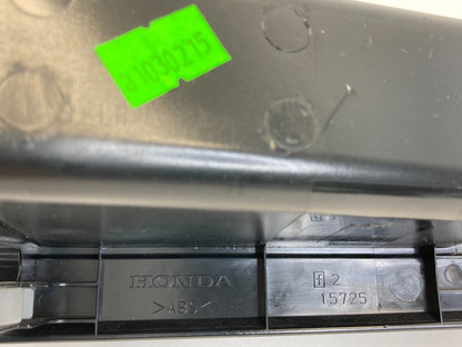 2013-2015 Honda Civic Dash Center Tray Storage Compartment Trim Panel OEM