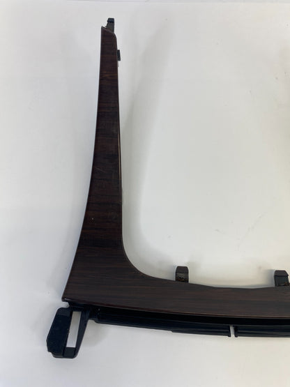 2011 Buick Regal Center Console Trim Panel Applique Molding 13245741 OEM