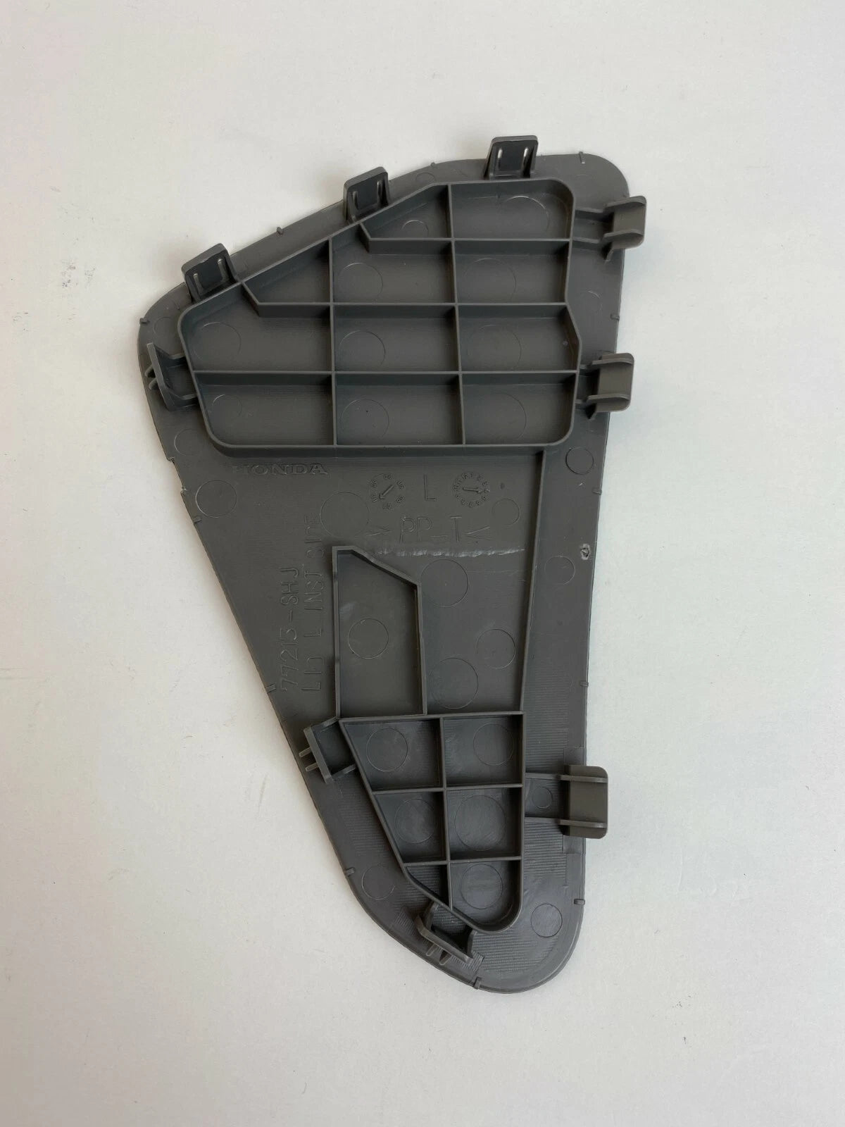2005-2010 HONDA ODYSSEY LEFT SIDE INSTRUMENT PANEL END CAP COVER TRIM 77215-SHJ