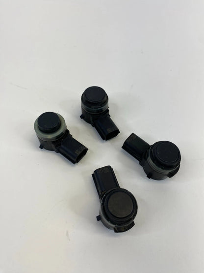 2018 2019 FORD POLICE INTERCEPTOR UTILITY PARKING ASSIST AID SENSOR SET OF 4 OEM