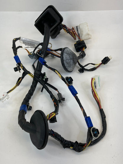 2006-2010 Hyundai Sonata Front Right Side Door Wire Harness Wiring 916100A012ZI