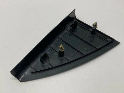 2000 00 DAEWOO LANOS REAR RIGHT SIDE DOOR CORNER INSIDE COVER TRIM 96304739 OEM