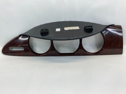 2006 2007 Buick Lucerne Sedan 4-DR Instrument Panel Cluster Trim Bezel 25769507