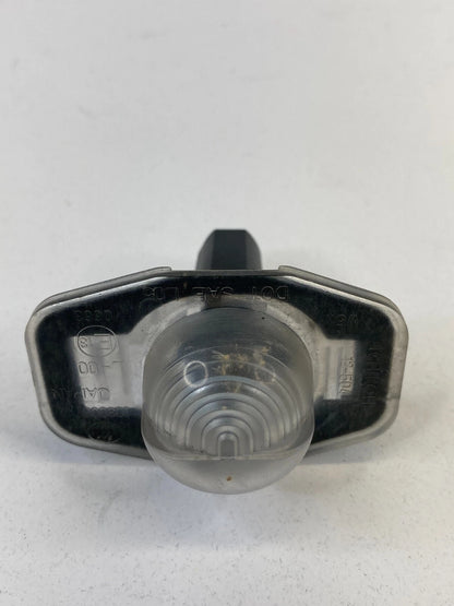 2009-2013 TOYOTA COROLLA SEDAN REAR LICENSE LIGHT LAMP ASSEMBLY I090037 OEM