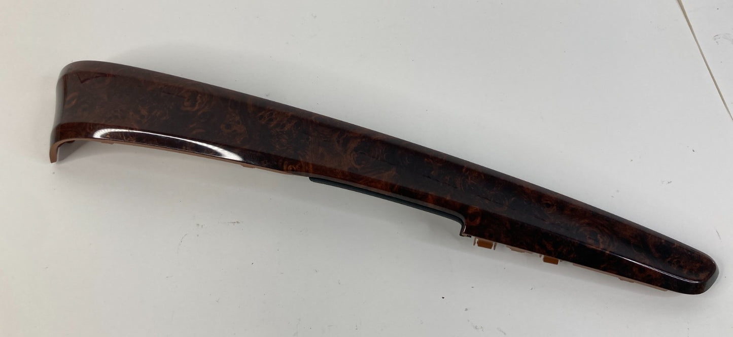 10 11 Honda Accord Crosstour Rear Left Door Trim Molding Bezel 83750-TA0-A OEM