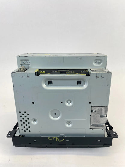 2009 2010 DODGE JOURNEY AM FM 6 DISC CD DVD RADIO PLAYER ASSEMBLY 5064942AC OEM