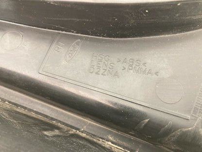 2005-2009 Ford Mustang Right Side Tail Light Taillight Aseembly 6R33-13B504-AH