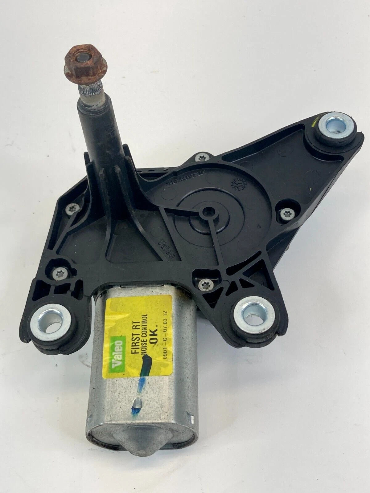 12-15 RAM C/V TOWN& C G CARAVAN REAR LIFTGATE WIPER POWER MOTOR 5113411AA OEM