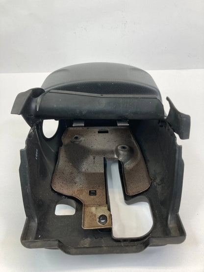 2004-2008 ACURA TL STEERING COLUMN UPPER & LOWER COVER TRIM SHROUD 7750-SEP-A000