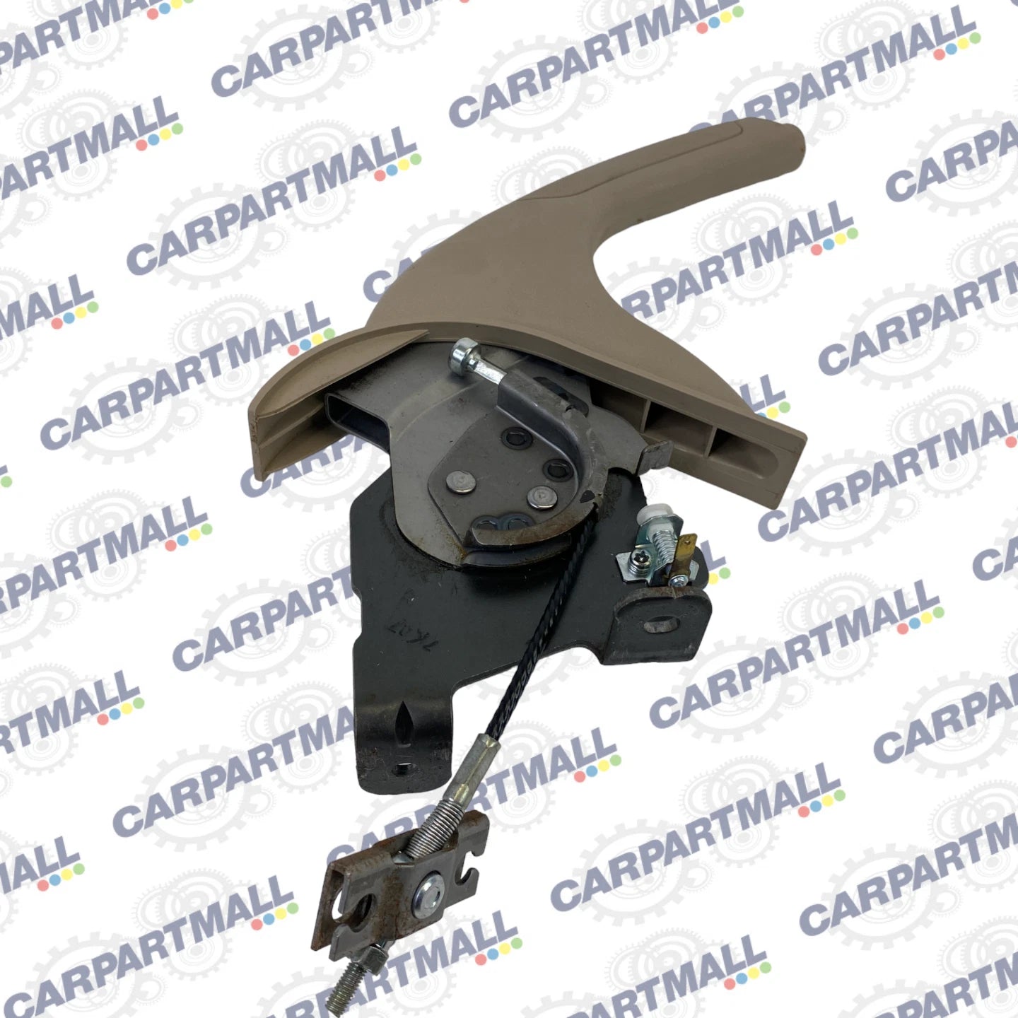 05 06 07 08 09 10 KIA SPORTAGE EMERGENCY PARKING BRAKE HANDLE LEVER ASSEMBLY OEM