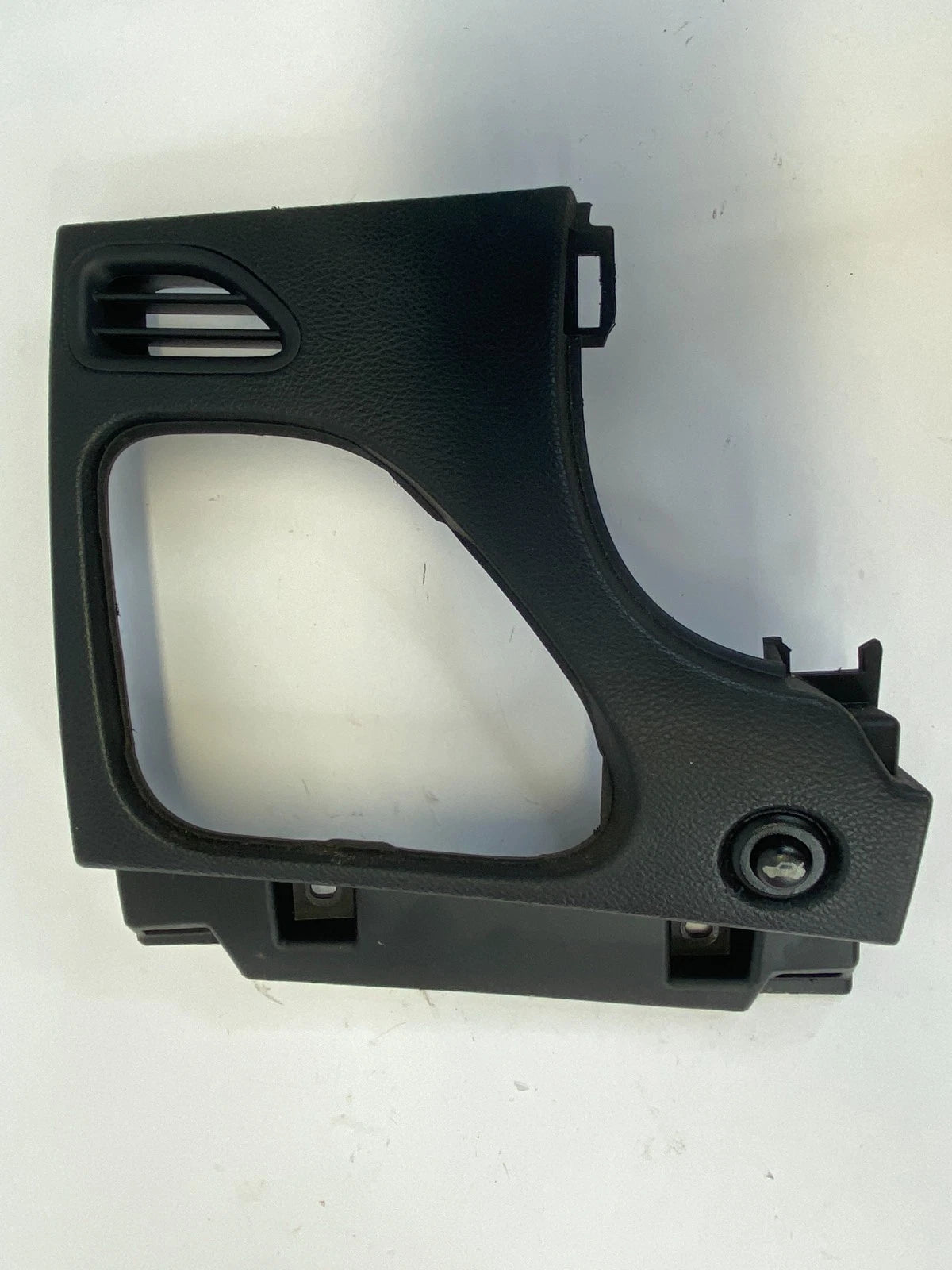 2011-2014 CHRYSLER 200 DRIVER LEFT SIDE DASH AC VENT TRIM BEZEL OEM 1SY30TRMAA