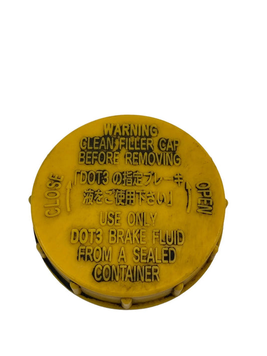 2009 SUBARU FORESTER BRAKE FLUID RESERVOIR CAP LID COVER OEM